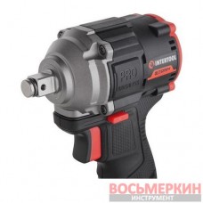 Гайковерт ударный аккумуляторный с бесщеточным двигателем 20 В 350 Nm без ЗУ и АКБ WT-9363 Intertool