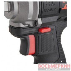 Гайковерт ударный аккумуляторный с бесщеточным двигателем 20 В 350 Nm без ЗУ и АКБ WT-9363 Intertool