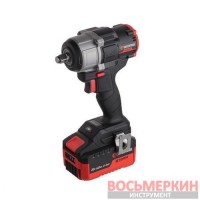 Гайковерт ударный аккумуляторный с бесщеточным двигателем 20 В 800 Nm без ЗУ и АКБ WT-9368 Intertool