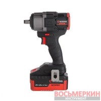 Гайковерт ударный аккумуляторный с бесщеточным двигателем 20 В 800 Nm без ЗУ и АКБ WT-9368 Intertool