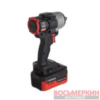 Гайковерт ударный аккумуляторный с бесщеточным двигателем 20 В 800 Nm без ЗУ и АКБ WT-9368 Intertool