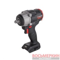 Гайковерт ударный аккумуляторный с бесщеточным двигателем 20 В 800 Nm без ЗУ и АКБ WT-9368 Intertool