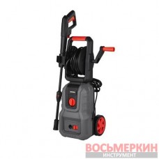 Мойка высокого давления 1,8 кВт 100-140 бар 7 л/мин шланг 5м DT-1516 Intertool