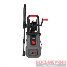 Мойка высокого давления 1,8 кВт 100-140 бар 7 л/мин шланг 5м DT-1516 Intertool