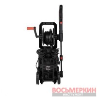 Мойка высокого давления 1,8 кВт 100-140 бар 7 л/мин шланг 5м DT-1516 Intertool