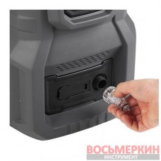 Мойка высокого давления 2,0 кВт 110-160 бар 7 л/мин шланг 5 м DT-1518 Intertool