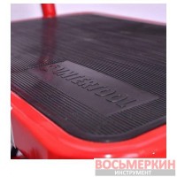 Стремянка 2 ступени 380 x 260мм высота 895мм LT-0032 Intertool