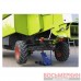 Домкрат подкатной 6 т DK60Q AC Hydraulic