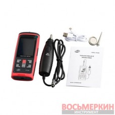 Виброметр выносной датчик GT633B Benetech