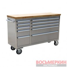 Тележка для инструмента 10 секций TBR5610-S Torin