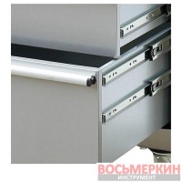 Тележка для инструмента 10 секций TBR5610-S Torin
