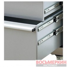 Тележка для инструмента 10 секций TBR5610-S Torin