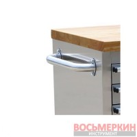 Тележка для инструмента 10 секций TBR5610-S Torin