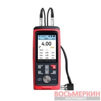Толщиномер ультразвуковой цв. дисплей 1-300 мм GT1201 Benetech