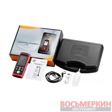 Толщиномер ультразвуковой цв. дисплей 1-300 мм GT1201 Benetech