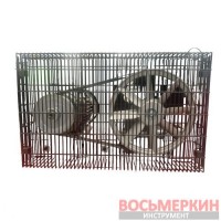 Металическая защита ремня на МК 103 4101125 Fini