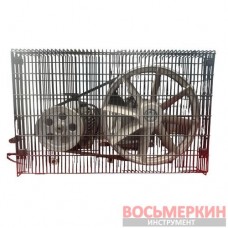 Металическая защита ремня на МК 113 8343030 Fini