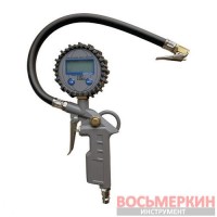 Пневмопистолет для подкачки колес с электронным манометром 81-525 Miol
