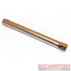 Ключ свечной 21мм длинный с резинкой Дело Техники (Москва) СВ21ДТ