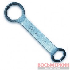 Ключ ступицы ВОЛГА 36х50 (Камышин) СТУП3650К