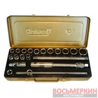 Набор торцевых головок ЧН - 14 (МЕТАЛЛ) ЧН1412