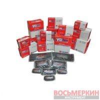 Пластырь радиальный Vultec RD-26 75х215мм серый