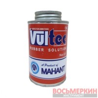 Вулканизационная жидкость 250 мл CVF-Maxi Life банка с кистью Vultec