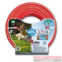 Шланг для полива, NTS Coral 1/2 , 25м FCL1/225 Bradas