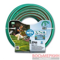 Шланг для полива NTS Flash 5/8 50м FFL5/850 Bradas