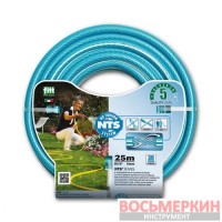 Шланг для полива, NTS Jeans, 1/2 , 25м FJS1/225 Bradas