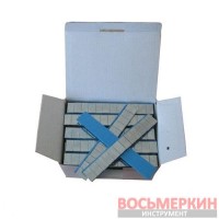 Груз клеящийся низкий голубая лента 12х5г металл с фингерлифтом Tiptopol
