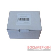 Груз клеящийся низкий голубая лента 12х5г металл с фингерлифтом Tiptopol