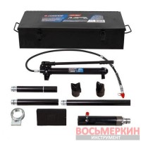 Набор гидравлический рихтовочный 20т в кейсе F-TRA0204-1 Forsage