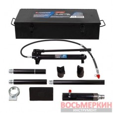 Набор гидравлический рихтовочный 20т в кейсе F-TRA0204-1 Forsage