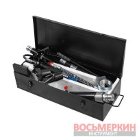 Набор гидравлический рихтовочный 20т в кейсе F-TRA0204-1 Forsage