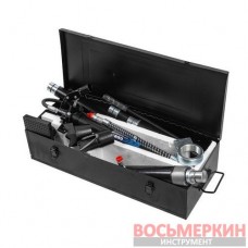 Набор гидравлический рихтовочный 20т в кейсе F-TRA0204-1 Forsage
