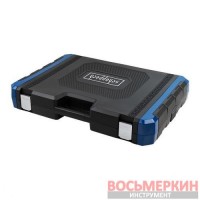 Набор инструментов 1/2 3/8 1/4 142+6 предметов SCH-41421-5 GOLD Scheppach