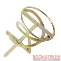 Миксер для сухих смесей 140 x 600 мм M14 HT-4016 Intertool