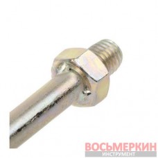 Миксер для сухих смесей 140 x 600 мм M14 HT-4016 Intertool