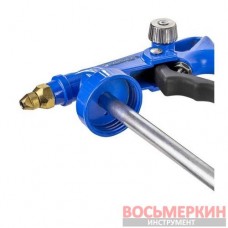 Пневмопистолет для гравитекса с распылителем F-BG-02 Forsage