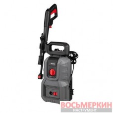 Мойка высокого давления 1,2 кВт 70-100 бар 6,5 л/мин шланг 5 м DT-1512 Intertool