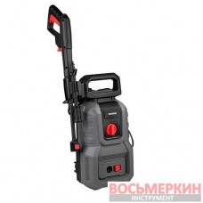 Мойка высокого давления 1,2 кВт 70-100 бар 6,5 л/мин шланг 5 м DT-1512 Intertool