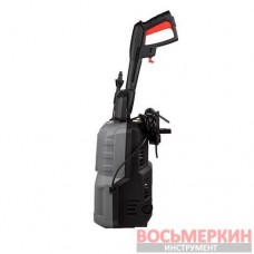 Мойка высокого давления 1,2 кВт 70-100 бар 6,5 л/мин шланг 5 м DT-1512 Intertool