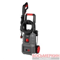 Мойка высокого давления 1,6 кВт 90-130 бар 7 л/мин шланг 5 м DT-1514 Intertool