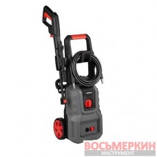 Мойка высокого давления 1,6 кВт 90-130 бар 7 л/мин шланг 5 м DT-1514 Intertool