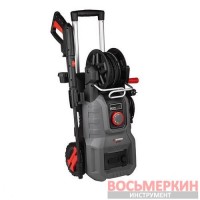 Мойка высокого давления 2,2 кВт 6-7 л/мин 120-170 бар шланг 8 м регулятор давления STORM WT-1506 Intertool