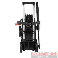 Мойка высокого давления 2,2 кВт 6-7 л/мин 120-170 бар шланг 8 м регулятор давления STORM WT-1506 Intertool