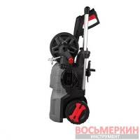 Мойка высокого давления 2,2 кВт 6-7 л/мин 120-170 бар шланг 8 м регулятор давления STORM WT-1506 Intertool