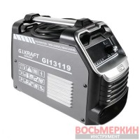 Сварочный аппарат инверторный MMA 220В GI13119 G.I.Kraft