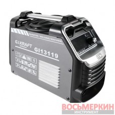 Сварочный аппарат инверторный MMA 220В GI13119 G.I.Kraft